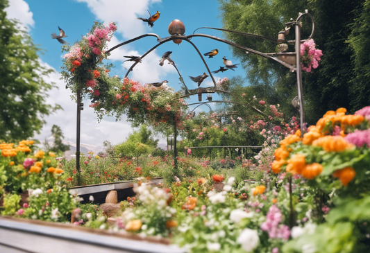 Anleolife Garden View: 10 Tasks in Autumn-To-Do List for Your Metal Raised Garden Bed (Ⅱ)