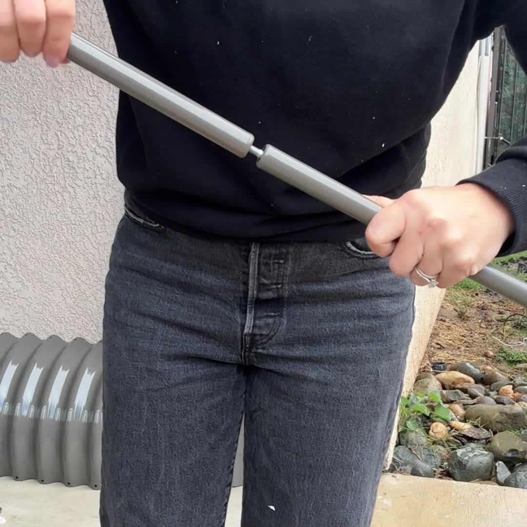 Anleolife Center Support Bracing Rods for Raised Garden Beds
