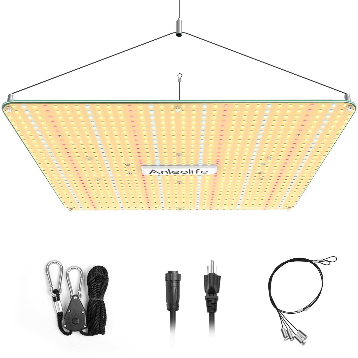 Anleolife LED Quantum Board Grow Lamp 320W