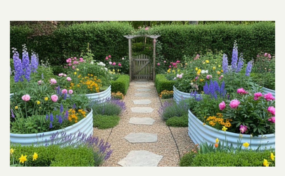 What Are the Advantages of Using Metal Raised Garden Beds to Grow Vegetables?