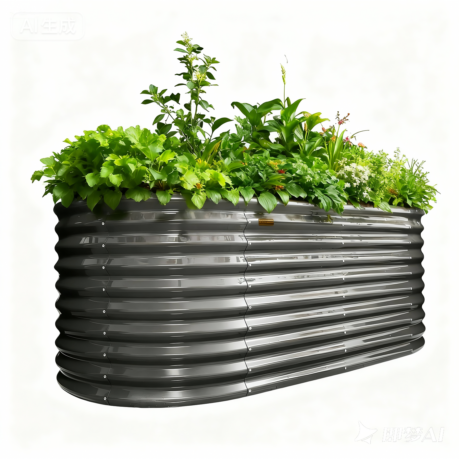Anleolife Garden View: How to Practice Companion Planting in Raised Garden Beds