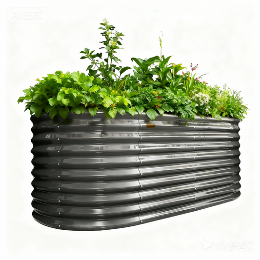 Anleolife Garden View: How to Practice Companion Planting in Raised Garden Beds