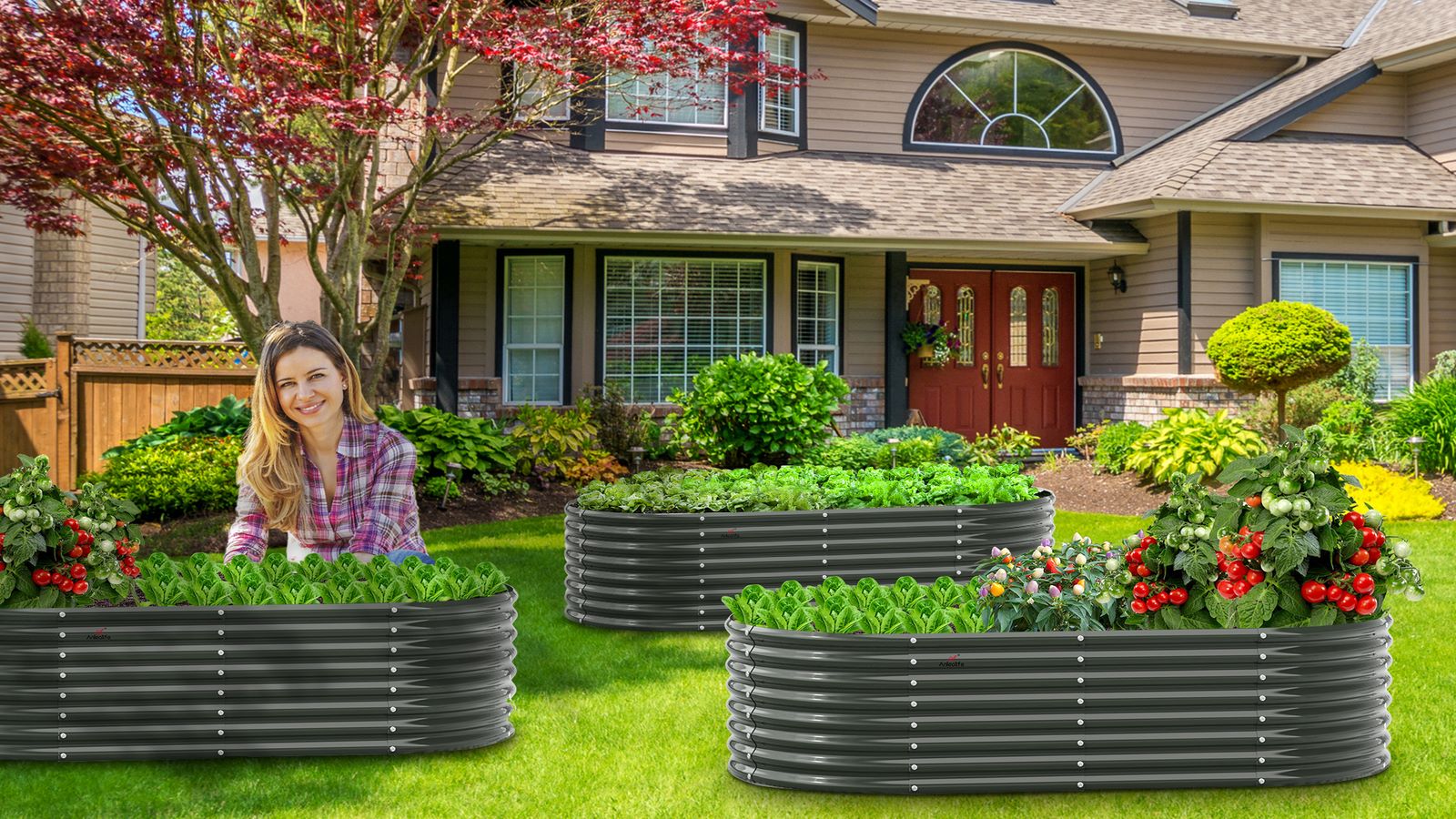 10 plants not right for raised garden beds