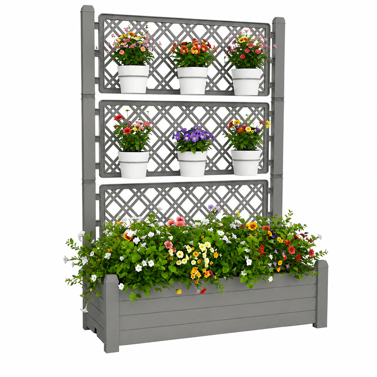 Trellis Planter