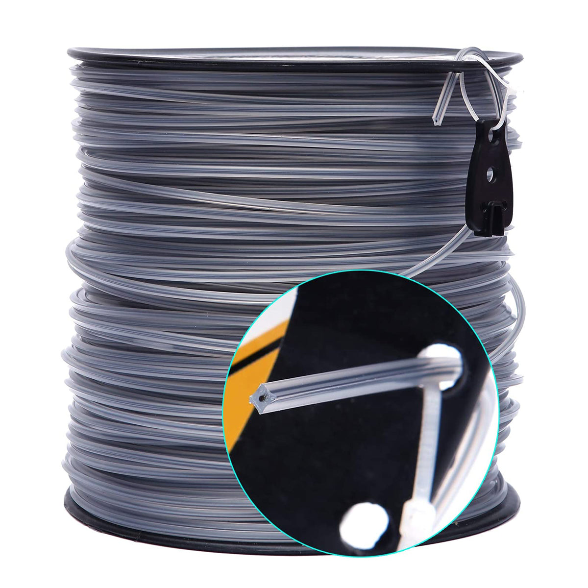 Heavy Duty Square Trimmer Line