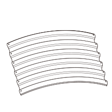 Curved Panels