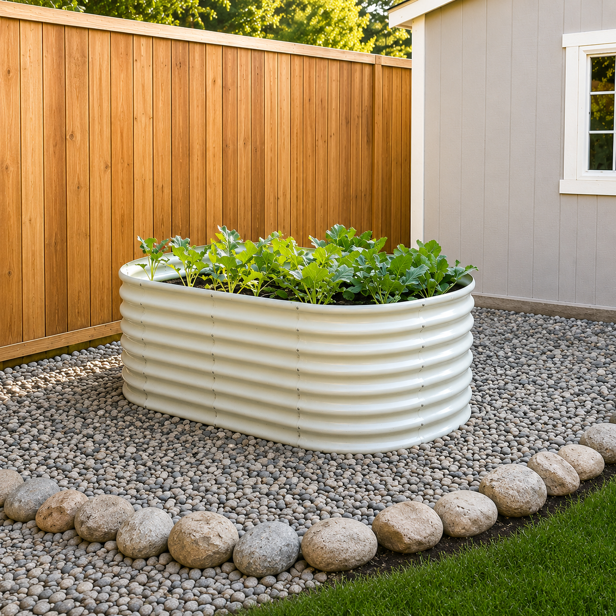 Garden Beds