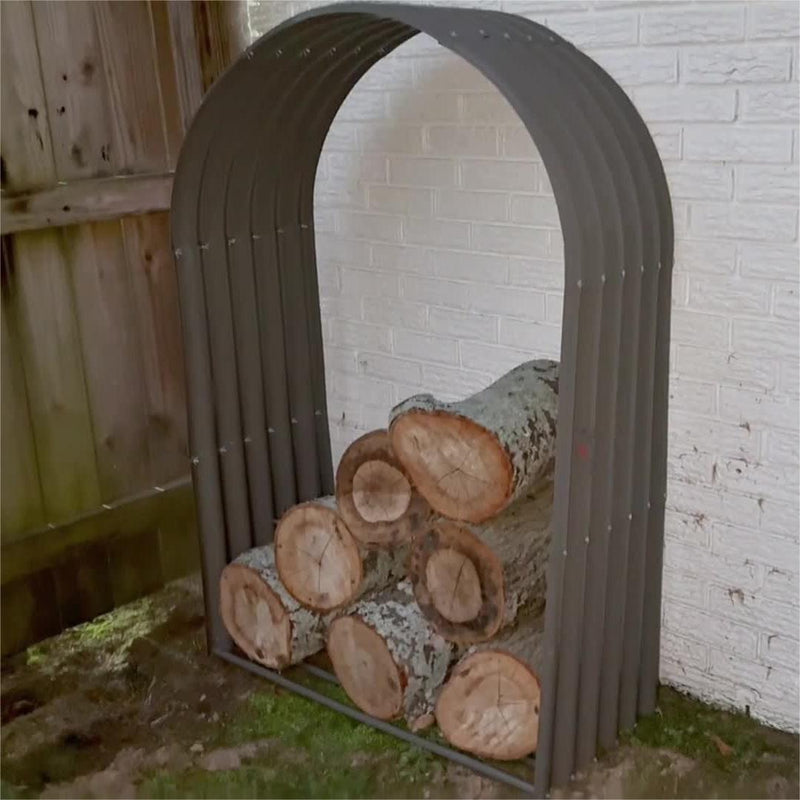 Anleolife Firewood Rack AN402