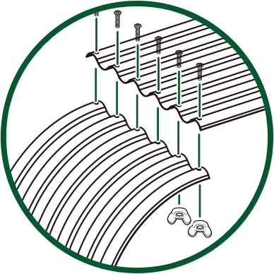 Fit the Supports