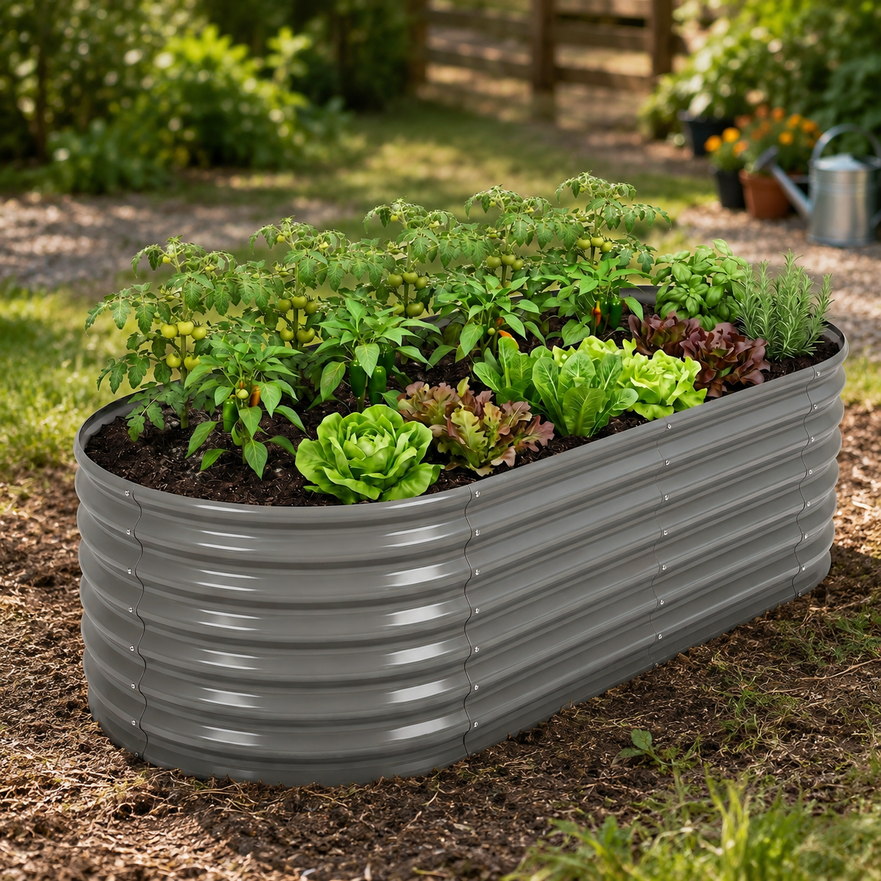 Raised Garden Beds