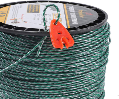 Heavy Duty Twisted .155'' String Trimmer Line