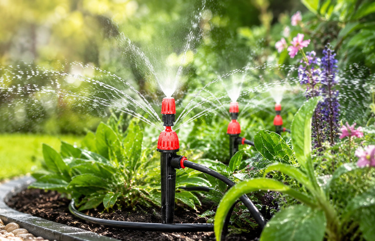 Drip Irrigation Kit