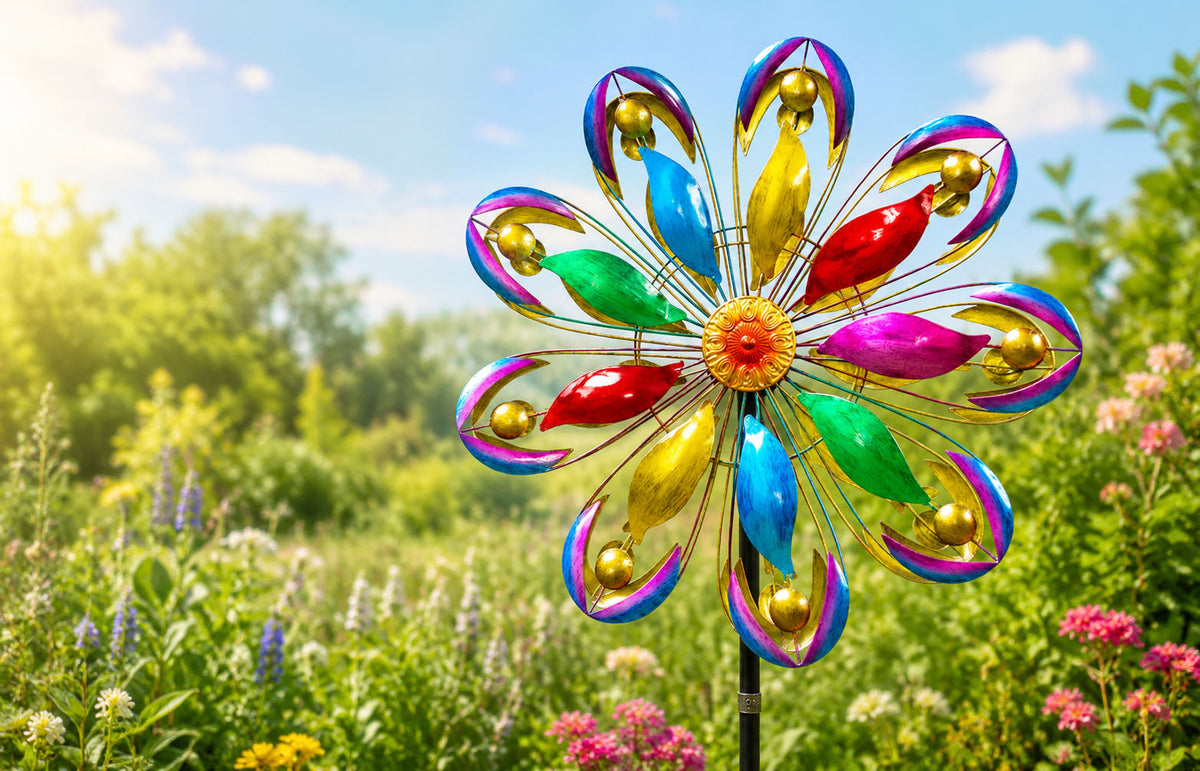 Garden In Motion