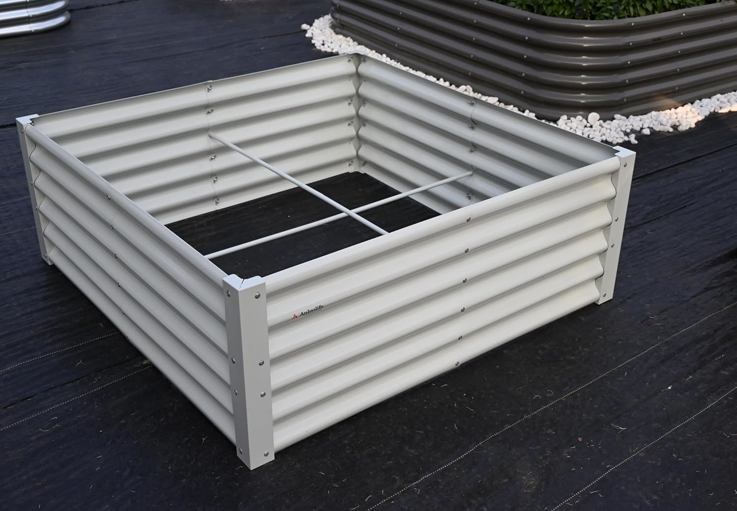 18" Tall Set of 16 Raised Garden Beds, Customizable Garden Layout