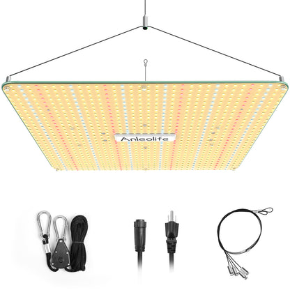 Anleolife LED Quantum Board Grow Lamp 320W