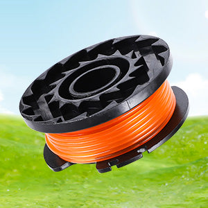 .065'' Single Line Replacement String Trimmer Spool For Greenworks