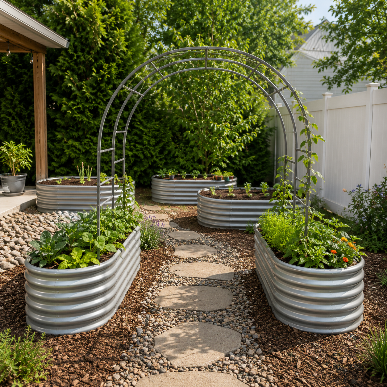 Strong Support
Beautiful Growth