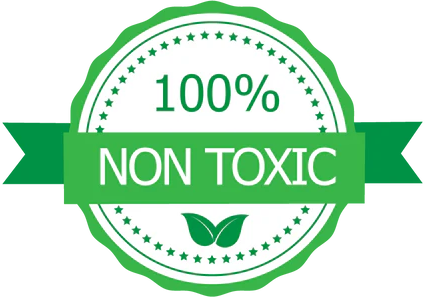 100% Non Toxic
