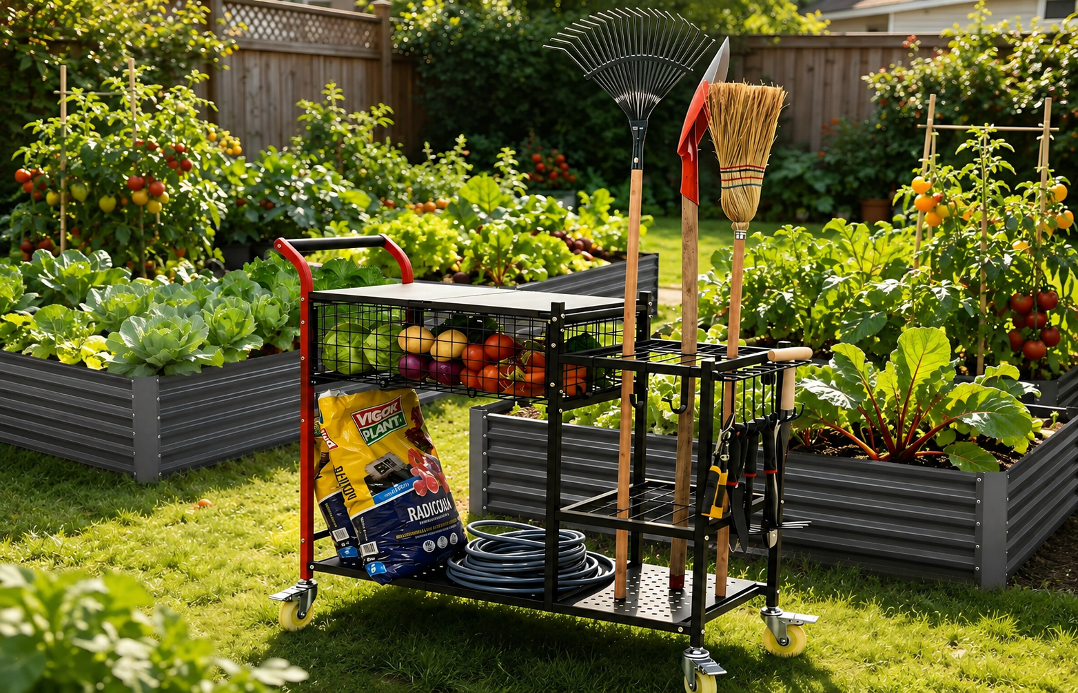 Garden Made Easier