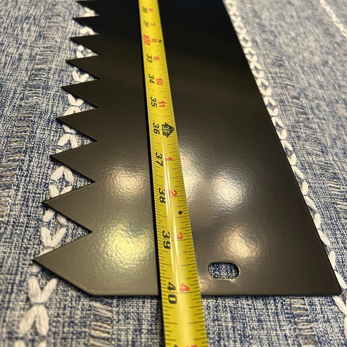 Galvanized Steel Garden Edging, 6''/ 8'' x40'', 6-Pack (20FT Total)