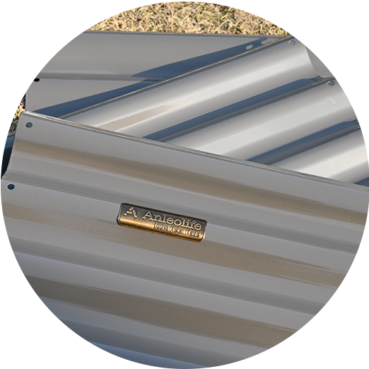 Galvanized Steel