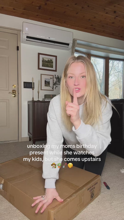 30'' Tall _6x3x2.5ft & 3x2.5ft Metal Raised Garden Beds Set (Bronze/Gray)