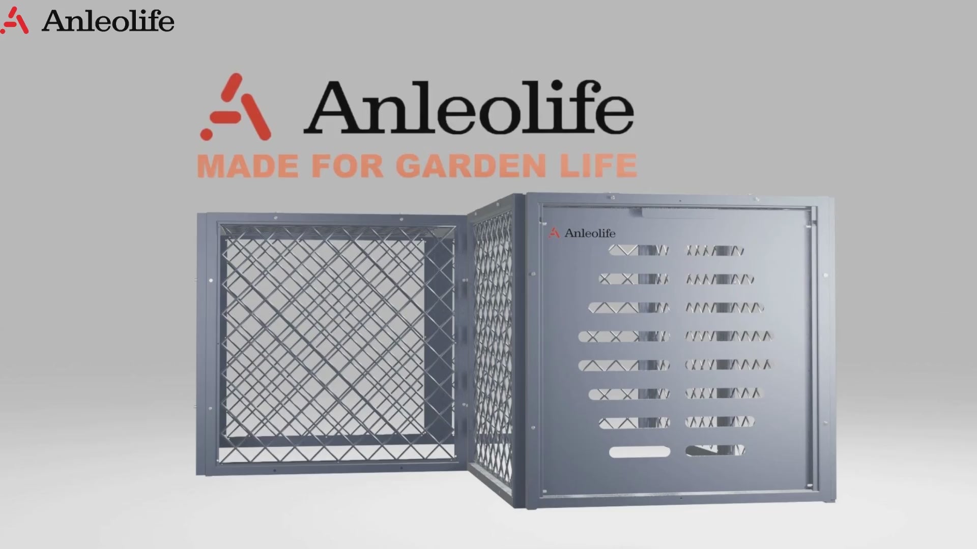 Heavy Duty Metal Chicken Tunnel Predator-Proof Run for Poultry & Small Pets