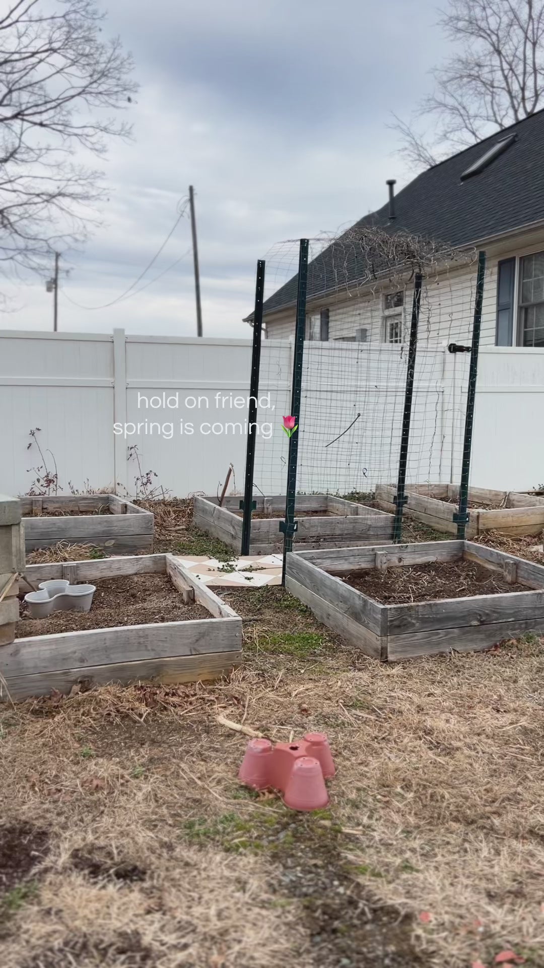 Modular Corner Garden Bed Set – 4 Pieces for Creative Layout
