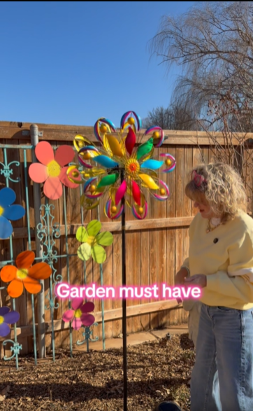 Anleolife Wind Spinner