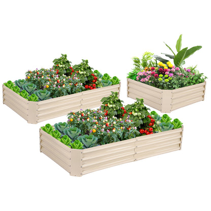 Adjustable Modular Raised Garden Bed