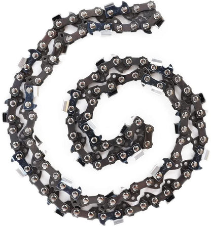 Anleolife Chainsaw Chain for 16" Bar 3/8" LP Pitch .050" Gauge