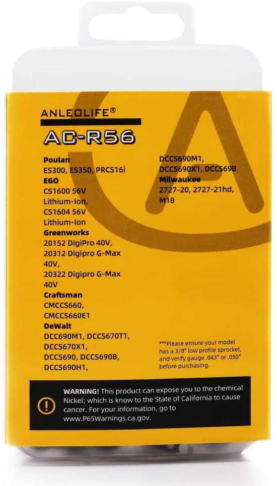 Poulan on sale es300 chain