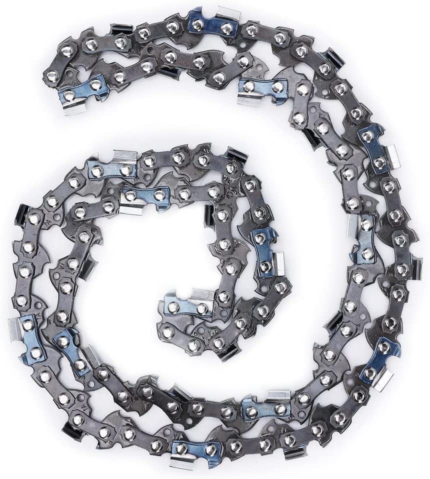 Full Chisel Chainsaw Chain for 16 inch Bar .043