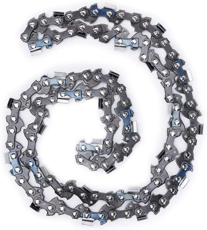 Full Chisel Chainsaw Chain for 16 inch Bar .043" Gauge 3/8" Pitch