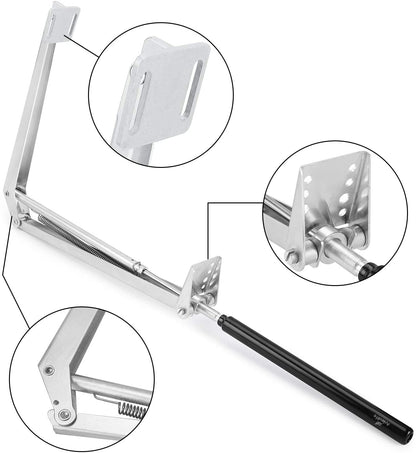 Anleolife Automatic Roof Vent Opener Greenhouse