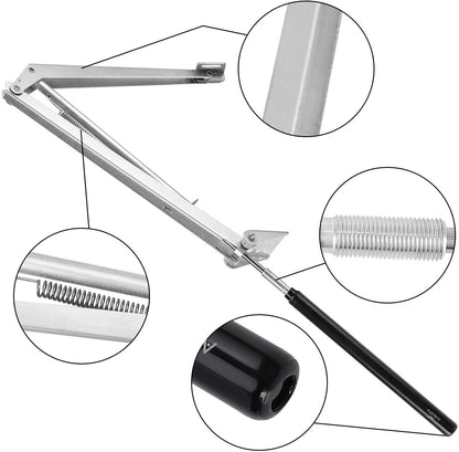 Anleolife Automatic Roof Vent Opener Greenhouse