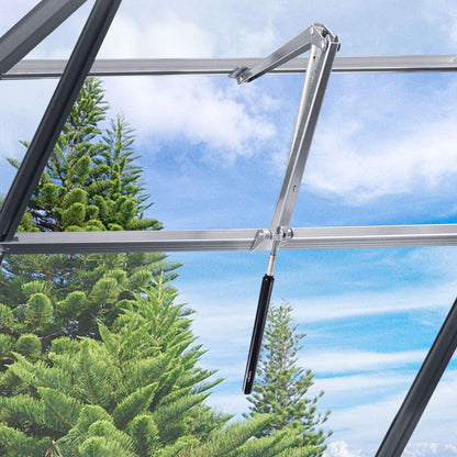 Anleolife Automatic Roof Vent Opener Greenhouse