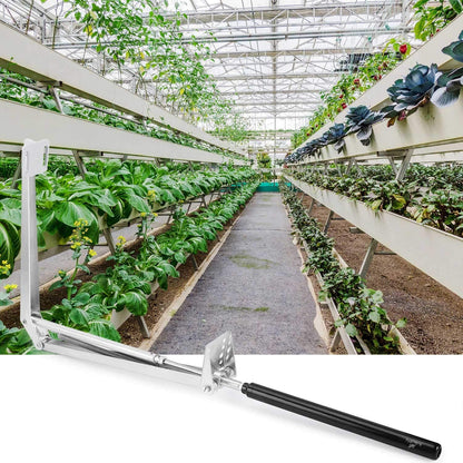 Anleolife Automatic Roof Vent Opener Greenhouse